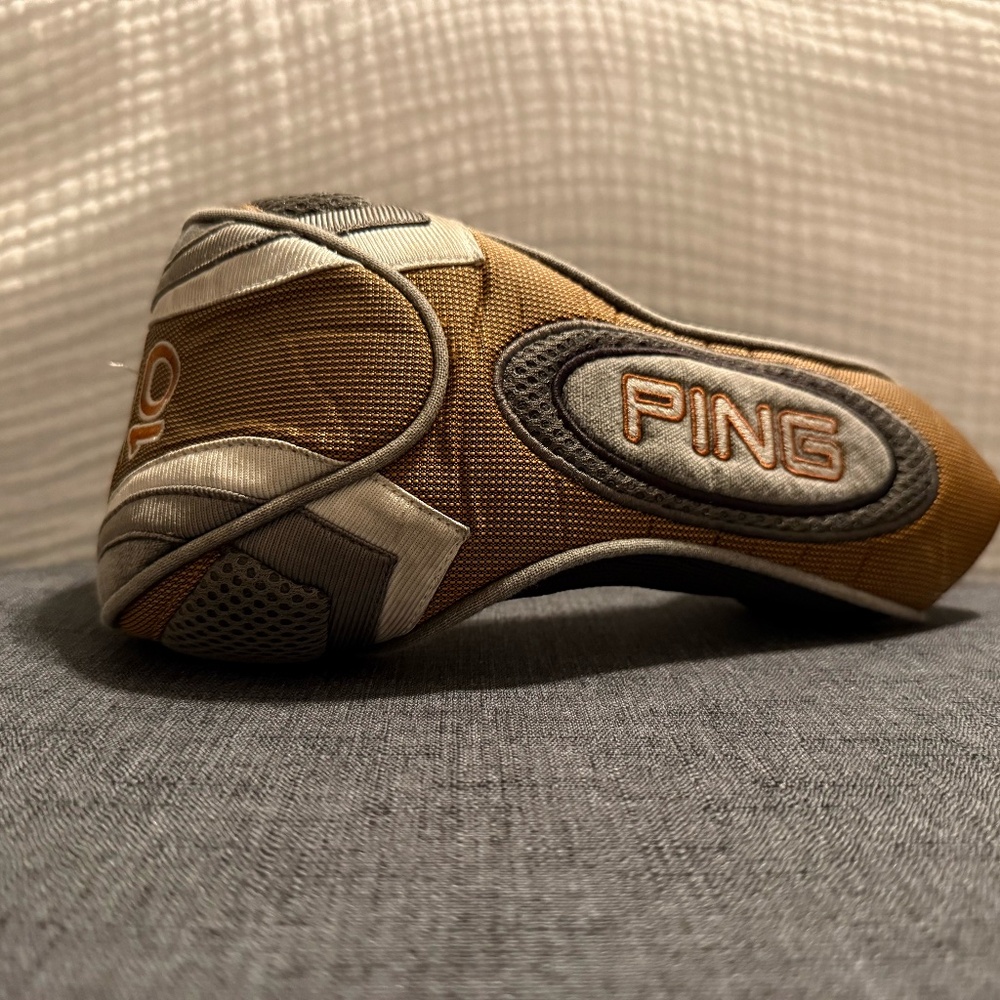 Ping G10 Fairway Wood head cover
